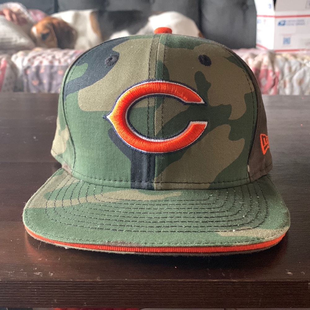 Chicago Bears SnapBack hat, never worn, brand new